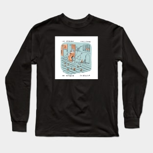 Weeds Long Sleeve T-Shirt